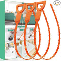 Drain Snake Hair Drain Clog Remover by ARCTICEAGLE