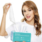 Soft Dry Wipes Cotton Facial Tissues, Cotton Face Towel - Image 6