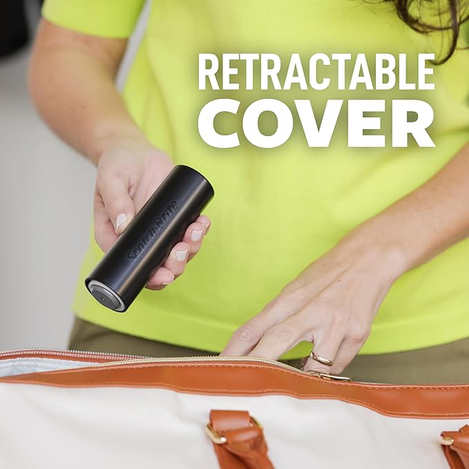 Scotch-Brite Retractable Lint Rollers 2-Pack, Portable Travel-Size Lint Removers - Image 4