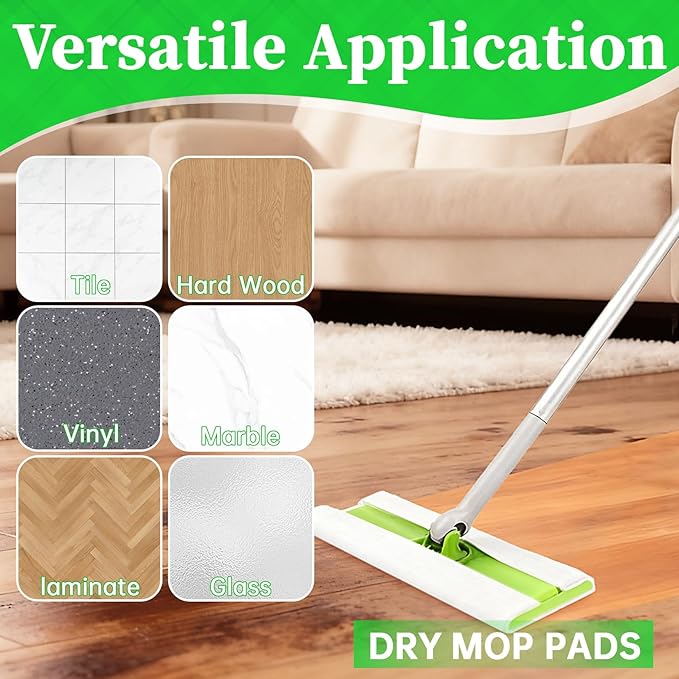 Dry Sweeping Cloths Pads - Image 5