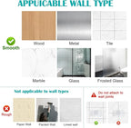 Toothbrush Holders Wall Mounted - Image 7