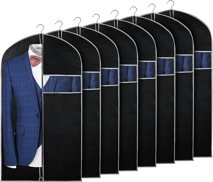 Syeeiex 40" Garment Bag, Garment Bags by syeeiex