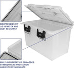 Sheffield 12763 XL Transparent Storage Bins - Image 4