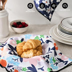 RECYCO Waffle Kitchen Towel Set of 2 - Image 2