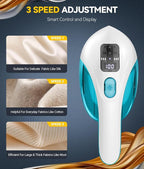 Rechargeable Fabric Shaver and Lint Remover, 3-Speed Adjustable Sweater Shaver - Image 4
