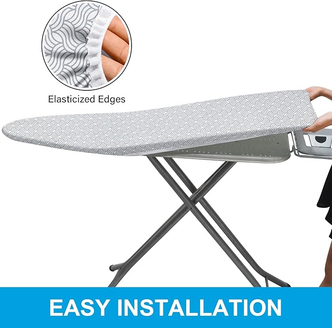 Dalykate Ironing Board Cover 21 x 57 - Image 7