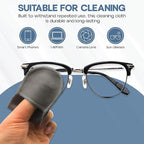 Eyeglass Cleaning Cloth, 4 Pack, Eyeglass Cleaning Wipes, Lens Wipes - Image 4
