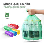 Small Trash Can 3 Pack 1.8 Gallons, Bathroom Trash Can & Garbage Can - Image 3