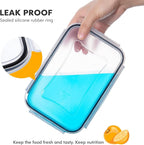 44 PCS Food Storage Container - Image 3