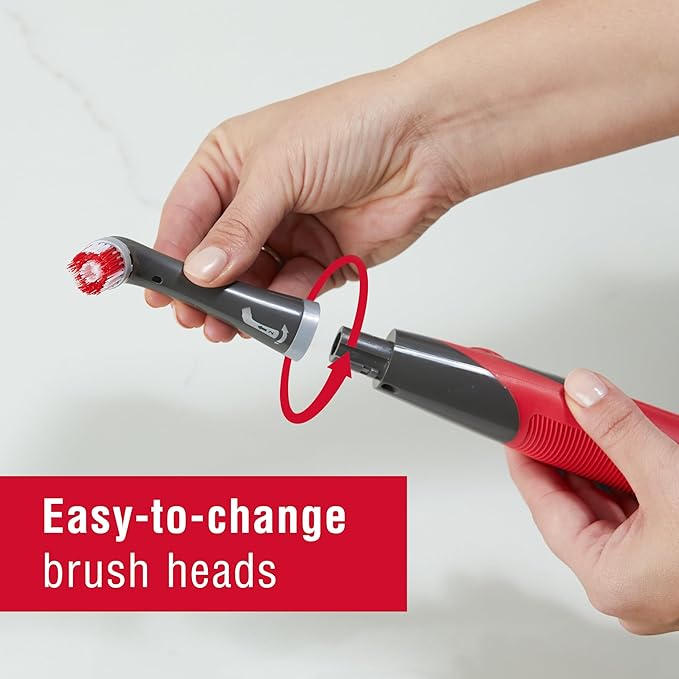 Rubbermaid Reveal Power Scrubber - Image 7