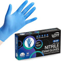 Disposable Nitrile Exam Gloves, Nitrile Gloves Disposable Latex Free, Medical by SwiftGrip