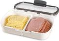 ProKeeper Split Deli Food Storage Container by ProgressiveInternational