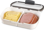 ProKeeper Split Deli Food Storage Container by ProgressiveInternational