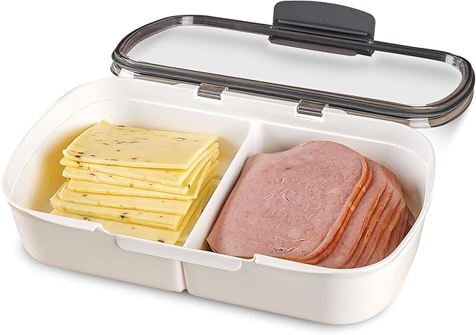 ProKeeper Split Deli Food Storage Container by ProgressiveInternational