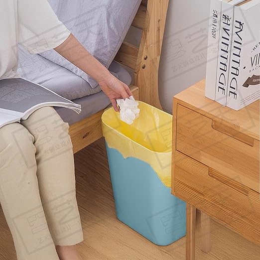 Platic Trash Can - Image 5