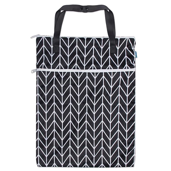 Teamoy Travel Hanging Wet Dry Bag Organizer - Image 2