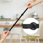 150PCS Reusable Fastener Straps - Image 5
