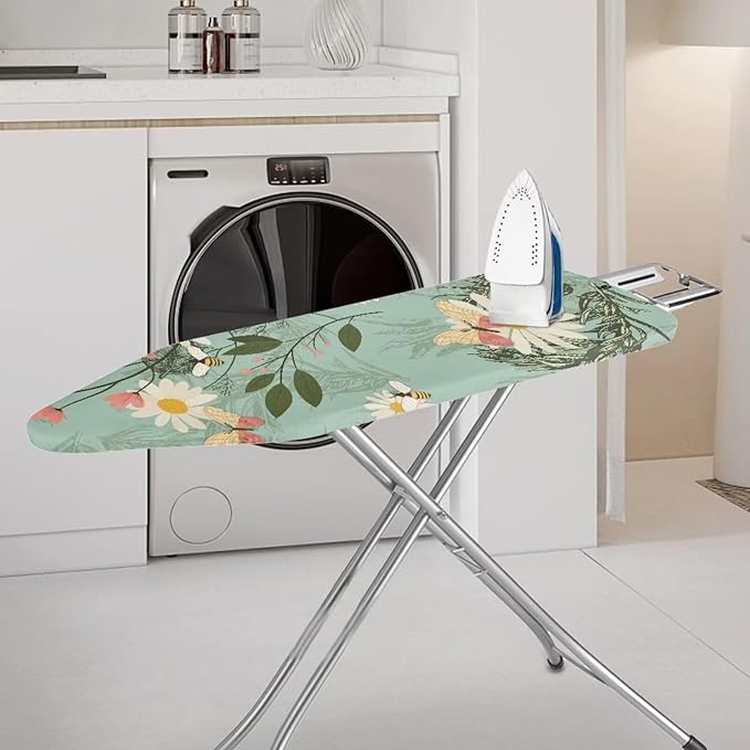 Ironing Board Cover 12x42 Extra Wide Ironing Board Pad Covers Table Top Home - Image 2