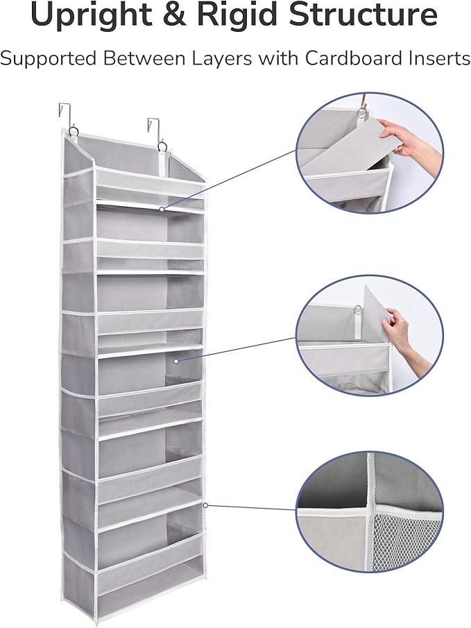 ULG Over The Door Organizer - Image 6