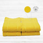 100% Cotton Terry Dish Towels, 4 Pack Plain, 16 x26 Inches, Super Soft and - Image 3