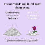 Pixie Organic Cotton Ultra Thin Pads - Image 5