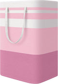 StorageRight Large Collapsible Laundry Basket Hamper by StorageRight