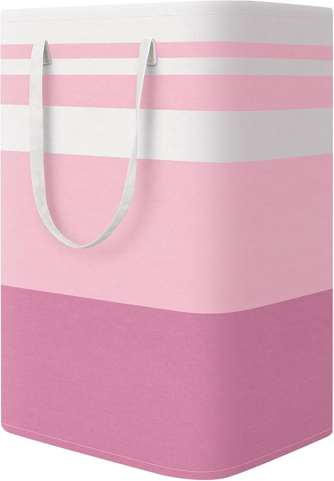 StorageRight Large Collapsible Laundry Basket Hamper by StorageRight