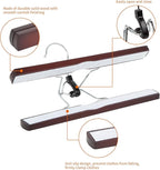 Amazon Basics Wooden Pants Hangers - Image 4