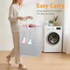 Ultra-durable Laundry Hamper - Image 3
