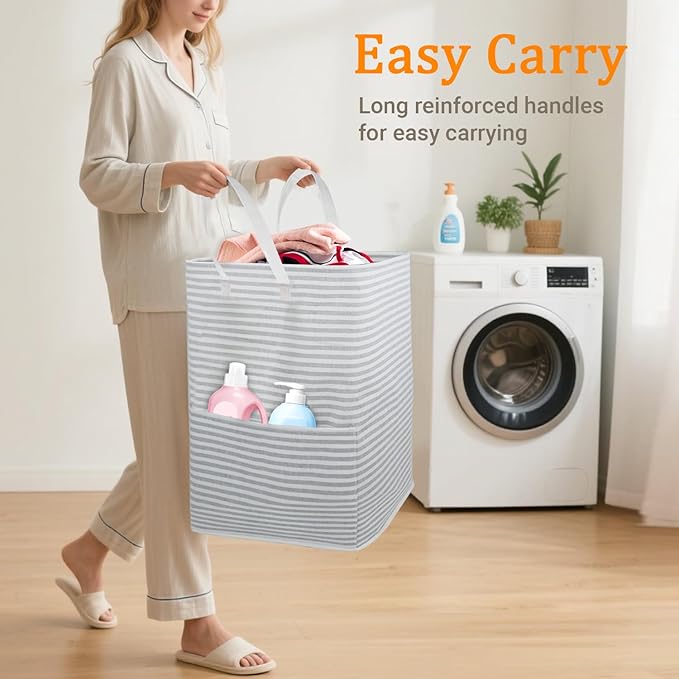 Ultra-durable Laundry Hamper - Image 3