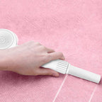 White 6 Piece Fabric Lint Shaver Clothing Hairball Trimmer Fabric Hairball - Image 5