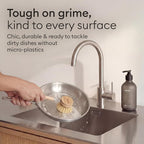 Vove Bamboo Dish Brush, FSC-Certified - Image 3