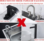 Sink Splash Guard 14.4” x 5.4” - Image 4