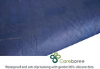 Pack of 3 Small Quilted Underpad 18"X24" Reusable Incontinence Bed Pads - Image 5