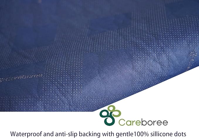 Pack of 3 Small Quilted Underpad 18"X24" Reusable Incontinence Bed Pads - Image 5