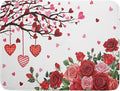 Giwawa Happy Valentines Day Dish Drying Mat by Giwawa