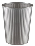 Monarch Abode Metal Bathroom Trash Can – Waste Basket by MonarchAbode