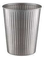 Monarch Abode Metal Bathroom Trash Can – Waste Basket by MonarchAbode