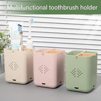 Toothbrush Holders for Bathrooms, Electric Toothbrush Holder Kids Toothbrush - Image 7