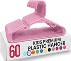 Utopia Home 60 Pack Kids Hangers by UTOPIAHOME
