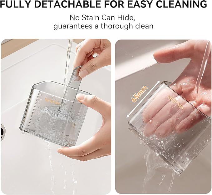 Toothbrush Holders with Drainage - Image 3