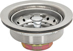 EZ-FLO Kitchen Sink Strainer by EZ-FLO