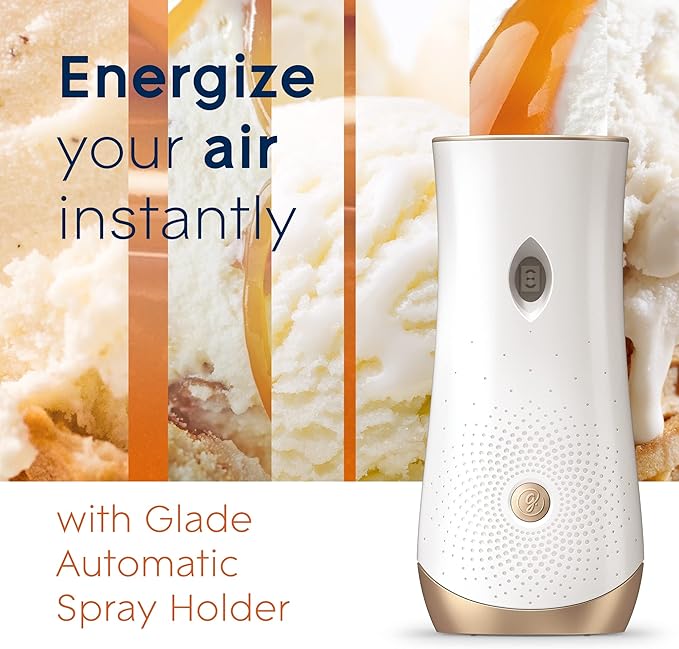Glade Automatic Spray Refill, Air Freshener - Image 7