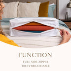 Hayden Hill Luxury Organic Cotton Sweater Storage Bag - Image 3