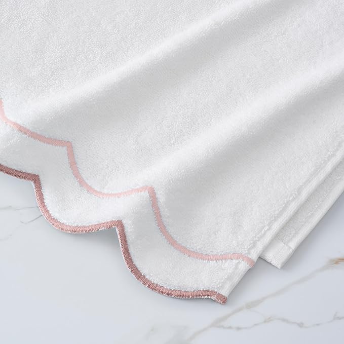 Peri Home 100% Cotton Hand Towel - Image 4