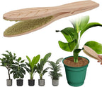 Handheld Leaf Cleaning Brush by Jipaziy