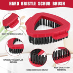 2 Pack Scrub Brush Replacement Head - Image 4