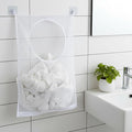 Portable Hanging Laundry Hamper, 28.74 X 18.89 Inches, Over the Door Laundry by Unknown