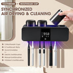 3 in 1 Toothbrush Cleaner Holders - Image 4