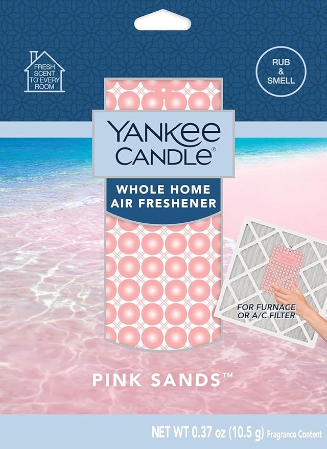 Yankee Candle Pink Sands Whole Home Air Freshener - Image 2